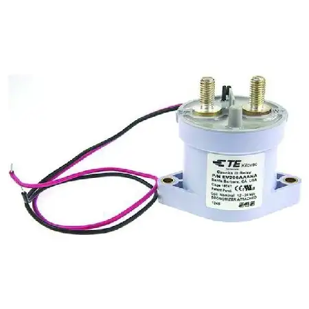 Relais SPST-NO 9-36VDC 200A Kilovac EV200AAANA