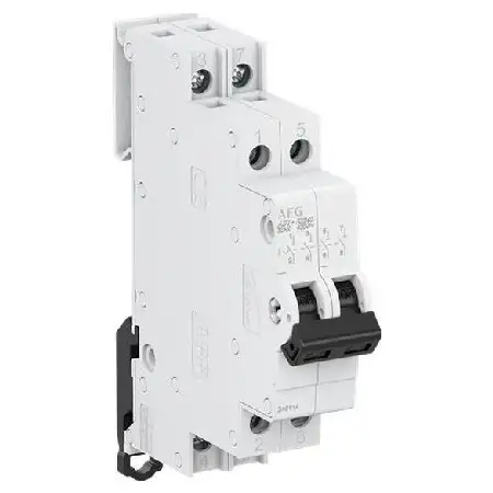 Leuchtmelder AST+ BL230R Rot mit LED 115-250VAC 2CCG000214R0001