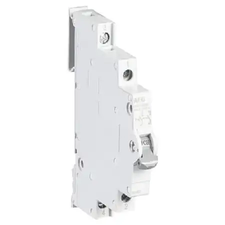 Ausschalter AST+ S1610 - Ausschalter 16A 250VAC, 1S 2CCG000210R0001
