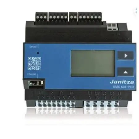 Utility Meter UMG 604 E-PRO 257197