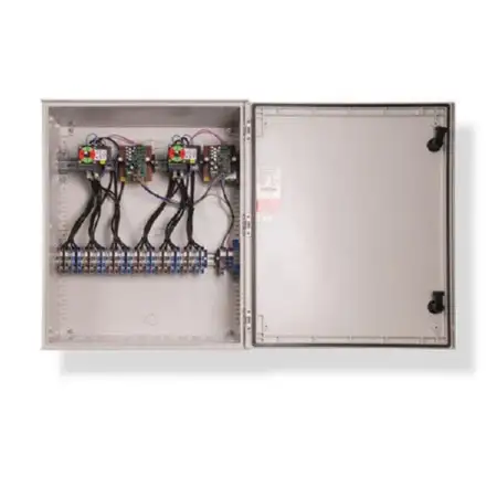 Feuerwehrschalter Santon-1000-6x2R-T50-X-PES-1.1 10013565