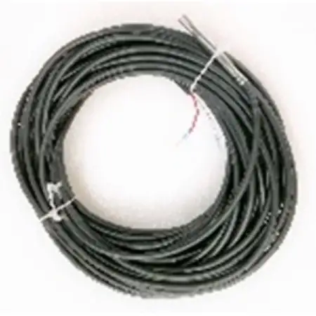 Temperaturfühler PT1000 PVC Leitung 5m, bis max. 105°C 0767523866178