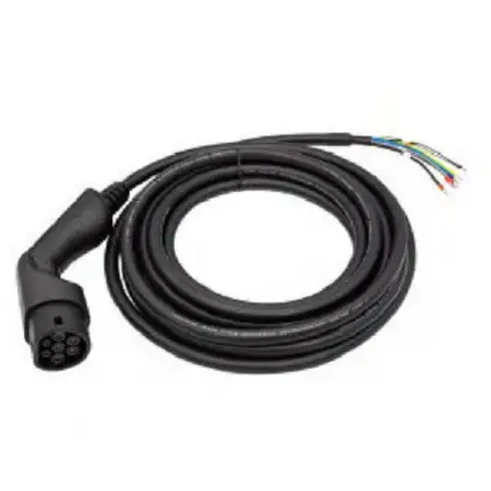 Ladekabel 3phasig, 7m, Typ 2 767523866369