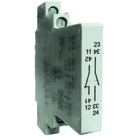 Hilfsschalter PMSS für Motorschutzschalter 05103447