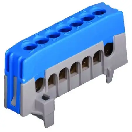 Nullleiterklemme PNLK 716 7x16qmm 05105390