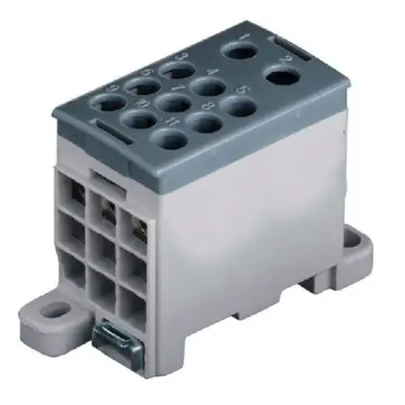 Phasenverteilungsblock PPVB 12529 125A 05105385
