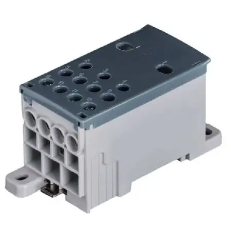 Phasenverteilungsblock PPVB 25038 250A 05105387