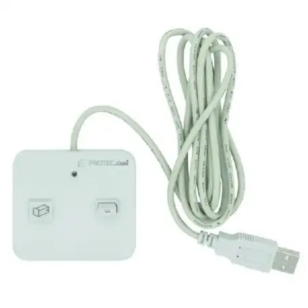Programmierpaket PDSUPPN2 für Schaltuhren 05105266