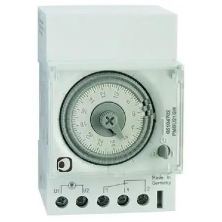 Tages-Zeitschaltuhr PMSU21GN 1W 05104702