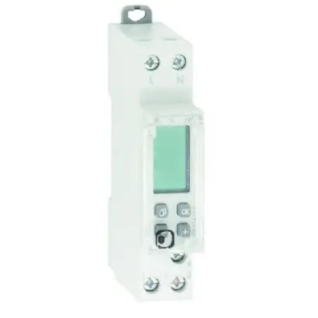 Wochen-Zeitschaltuhr PDSU11AN ASTRO mini 05104707