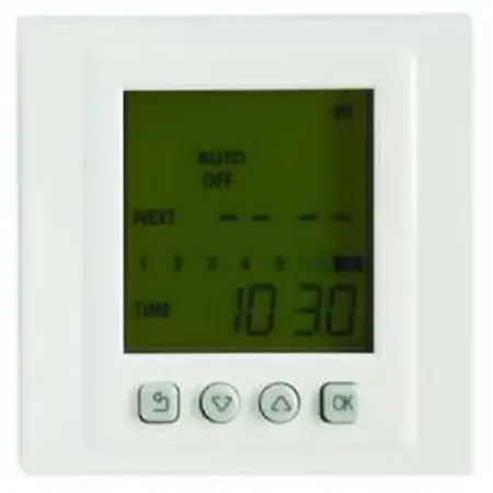 Wochen-Zeitschaltuhr PDSU1WUPN für UP 05104712