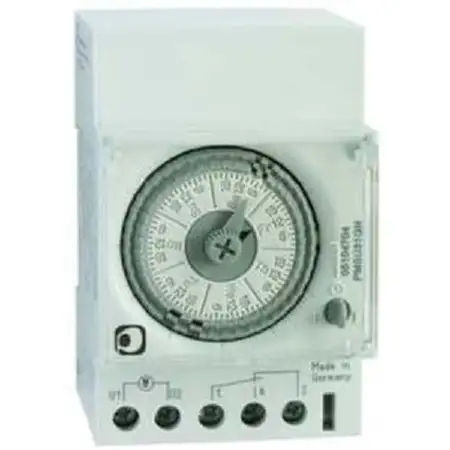 Wochen-Zeitschaltuhr PMSU31GN 1W 05104704