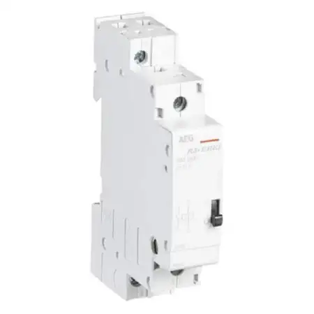 Stromstoßschalter PLS+S1620230 16A Spule 230VAC/110VDC 2S 2TAZ372000R2012