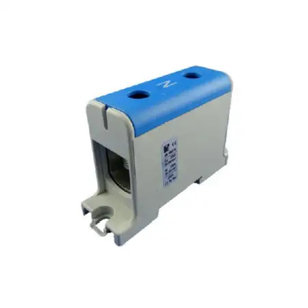 Universalklemme UK 150/1N blau 1polig 2090114