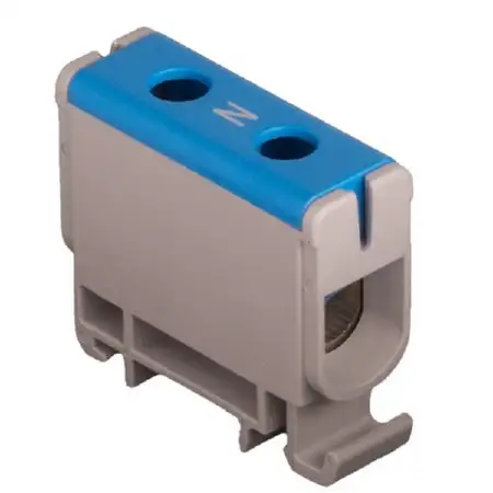 Universalklemme UK 50/1N blau 1polig 2090105