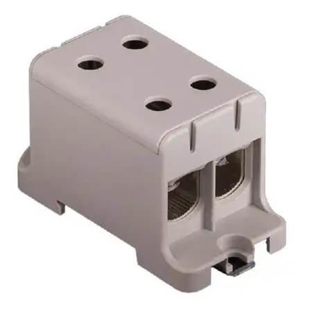 Universalklemme UK 95/2A grau 2polig 2090204