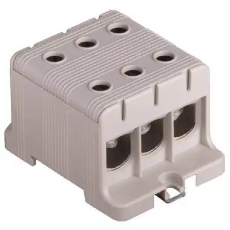 Universalklemme UK 95/3A grau 3polig 2090307