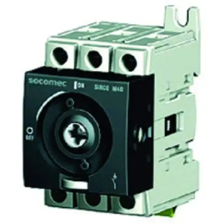 Lasttrennschalter 3pol 80A 22003008