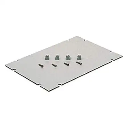 Montageplatte MMPI63 ISO 580x260x5mm VMS 4TBV853116C0100
