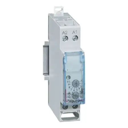 Zeitrelais Ansprechverzögert 04740 004740