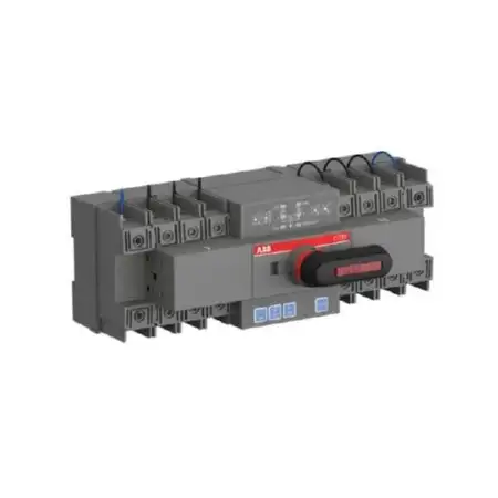 Umschalter OTM40F4C21D400C 4polig 40A 21D 1SCA151253R1001