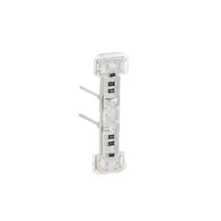 LED blau steckbar 752057