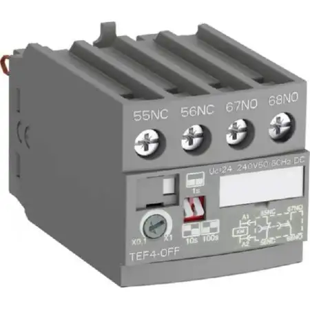 Timer TEF4-OFF 1SBN020114R1000