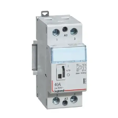 Schütz 230V 40A 2S M.HD 412545