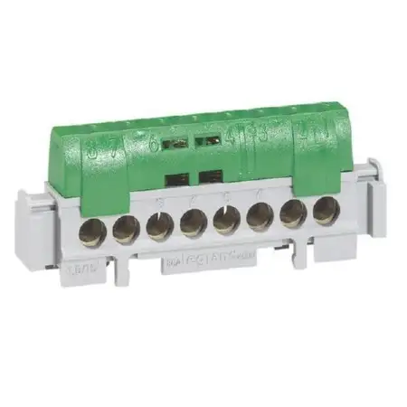 Klemmleiste LEXIC PHASENKLEMMEN 1/8 004852