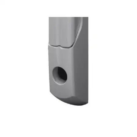 Komfortgriff RAL9005 Verschlusseinsätze 8611350