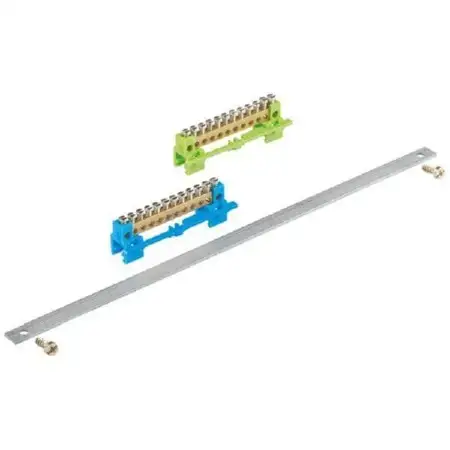 Klemme PNS 124 PE/N 07412401