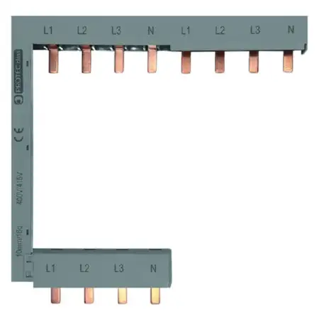 ÜSS-Schiene PÜSS3N2L 3-pol/N/2-reihig 05106822