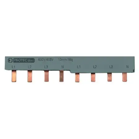 ÜSS-Schiene PÜSS3N1L 3-pol/N/1-reihig 05106821