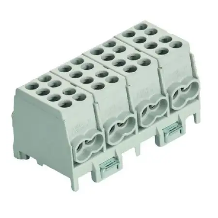 Hauptleitungs-Abzweigklemme PHLAK25224GR 05105383