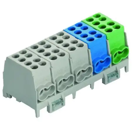 Hauptleitungs-Abzweigklemme PHLAK25-5/10-S 05106698