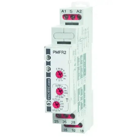 Multifunktionszeitrelais PMFR 2 2 W. 8A 05105562