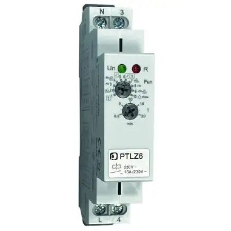Treppenlichtzeitschalter PTLZ Typ 20M 05106645