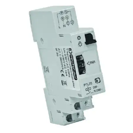 Treppenlichtzeitschalter PTLZ8 Typ 7M 05106646