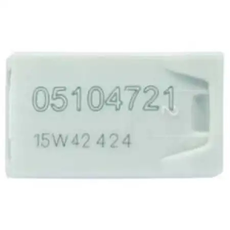 Ersatz-Datenschlüssel PDSZ2N für Schaltuhren 05104721