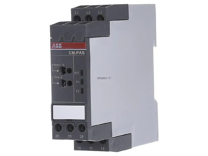 3-Phasenüberwachungsrelais 2W 30s, 3x160-300VAC CM-PAS.31P