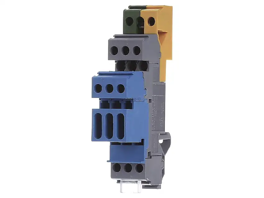 Klemme D4/6 LNTP1 gn-ge