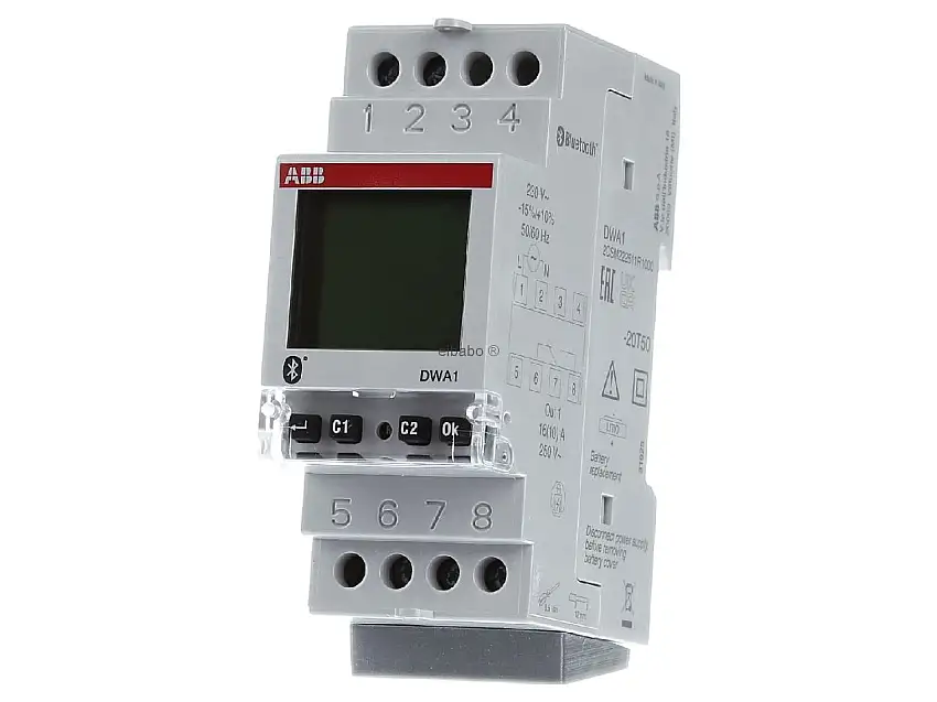 Astro-Uhr 1 Kanal DWA1