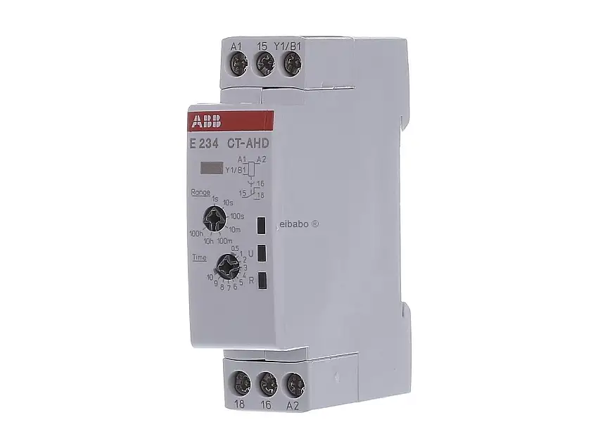 Zeitrelais rückfallverzögert E 234 CT-AHD