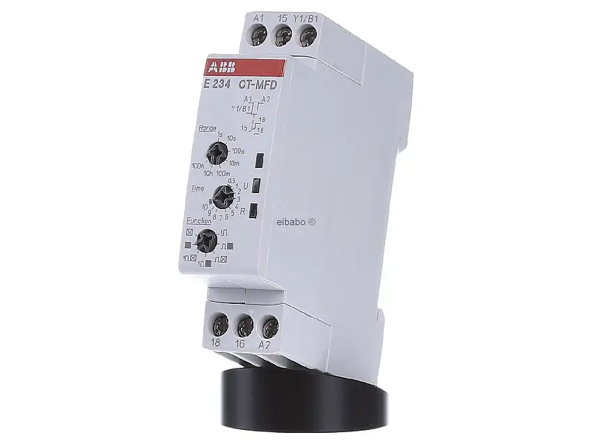 Zeitrelais Multifunktion E 234 CT-MFD.12