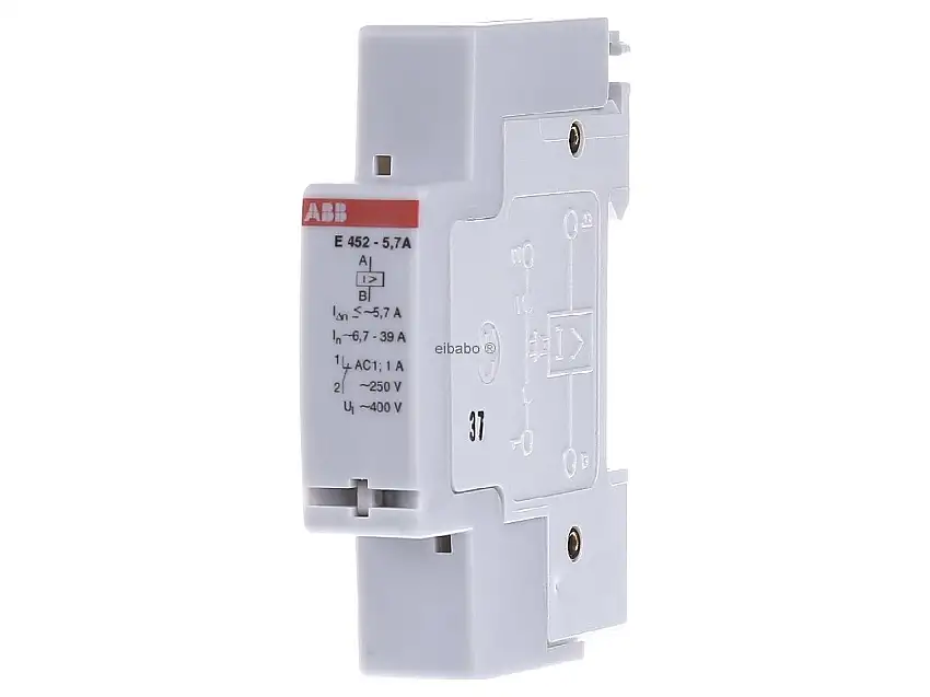 Vorrangschalter E 452-5,7 A