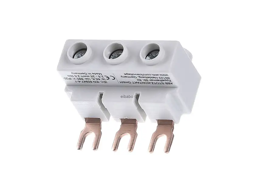 3Phasen-Einspeiseblock S1-M1-25
