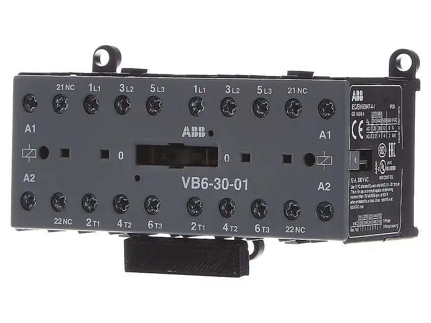 Wendeschütz 1Ö 220-240VAC VB6-30-01-230AC