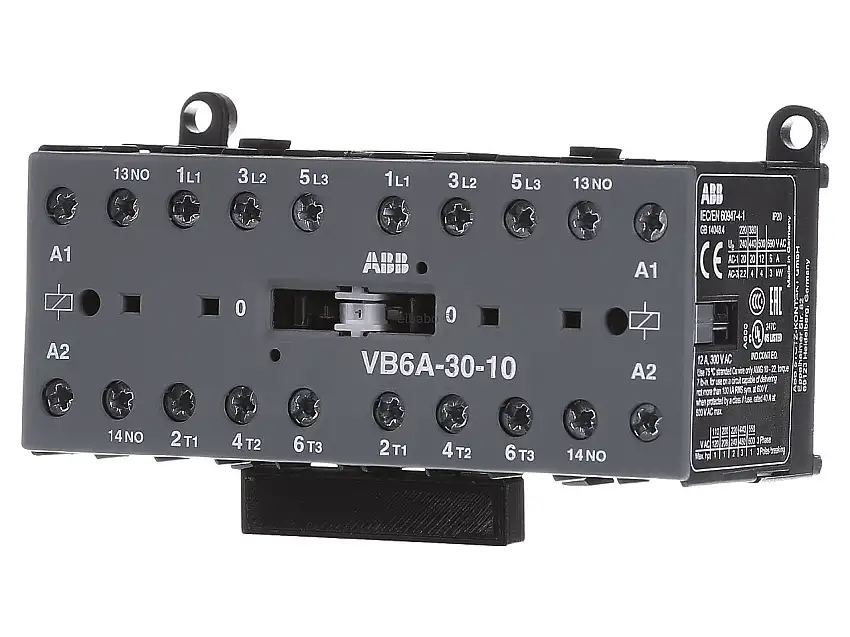Wendeschütz 1S 220-240VAC VB6A-30-10 220-240
