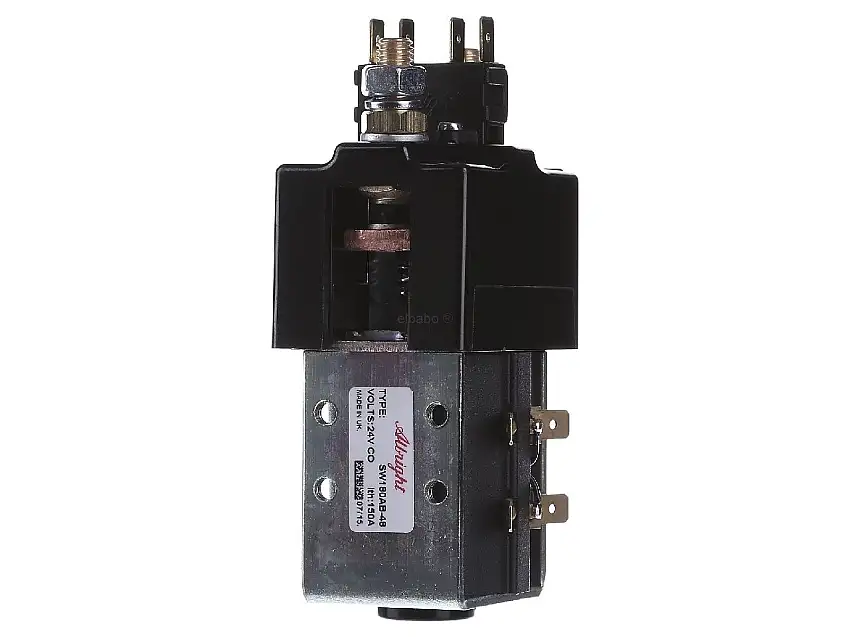 Leistungsschütz SW 180AB-48/24V