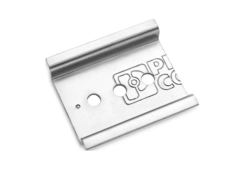 Normschiene mit Bohrlöchern L40mm JZ-13
